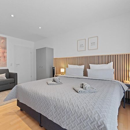 Lumiflats: Mahlberg Aparthotel Ngoại thất bức ảnh