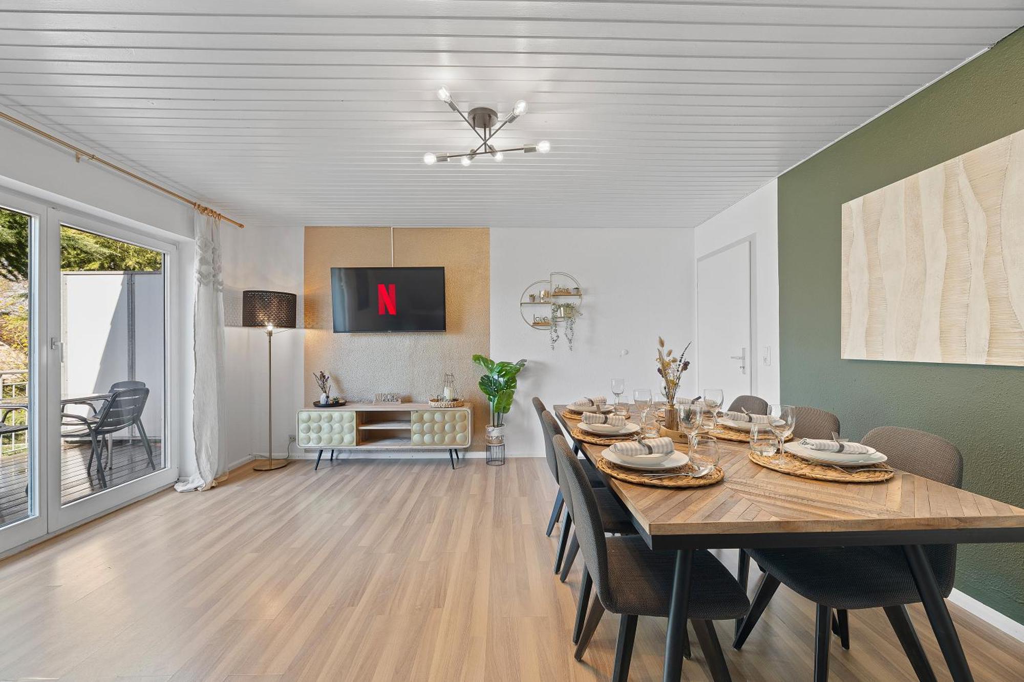 Lumiflats: Mahlberg Aparthotel Ngoại thất bức ảnh