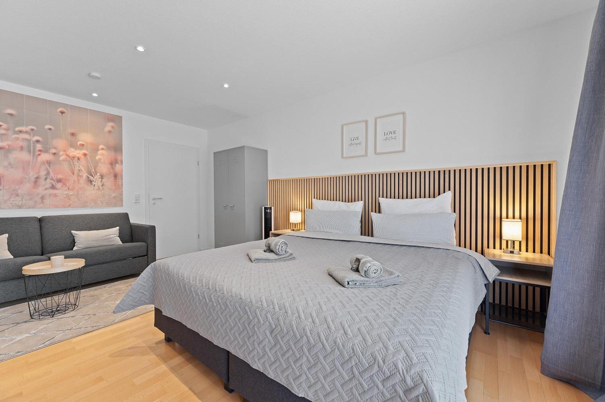 Lumiflats: Mahlberg Aparthotel Ngoại thất bức ảnh