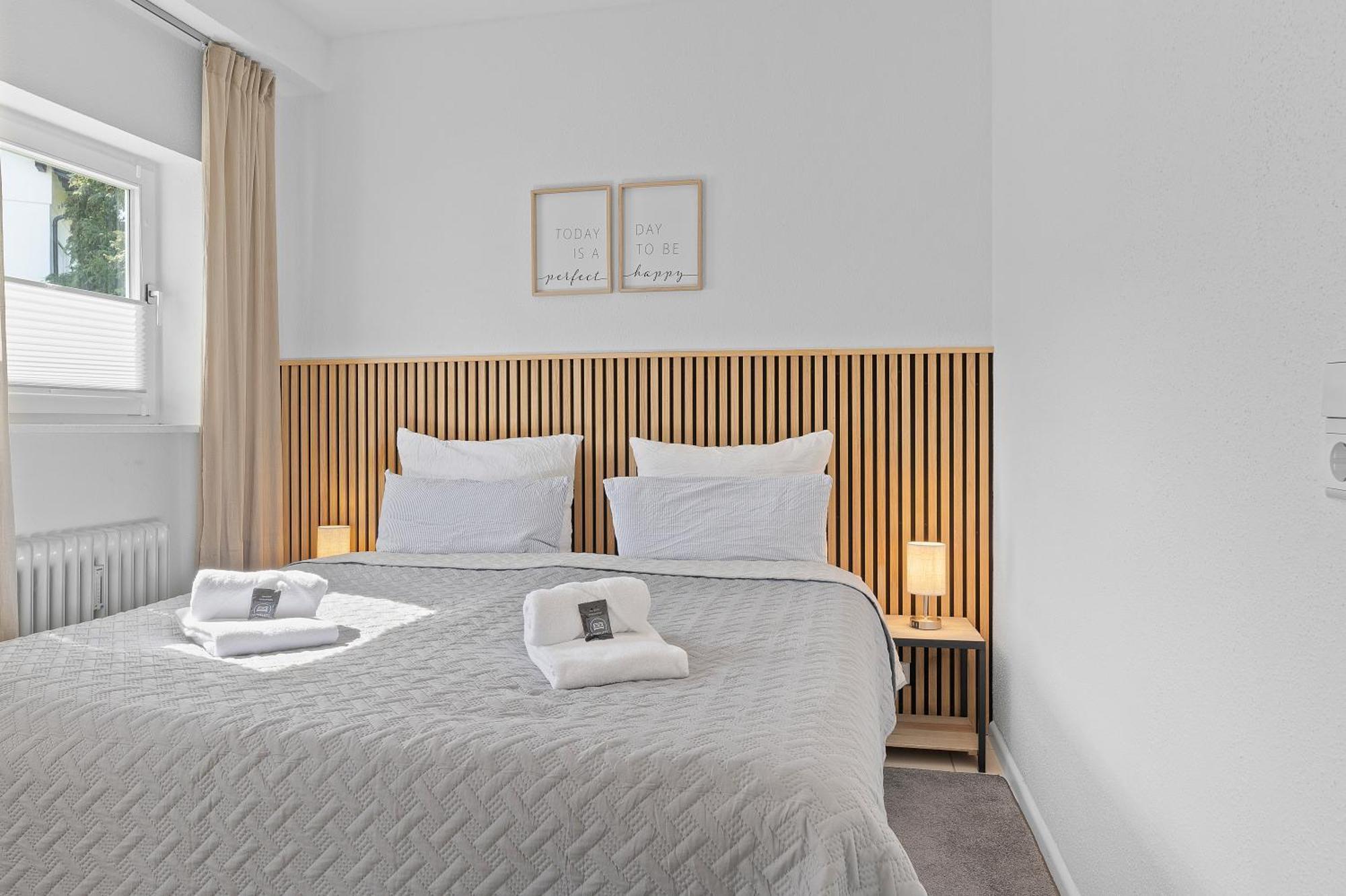 Lumiflats: Mahlberg Aparthotel Phòng bức ảnh