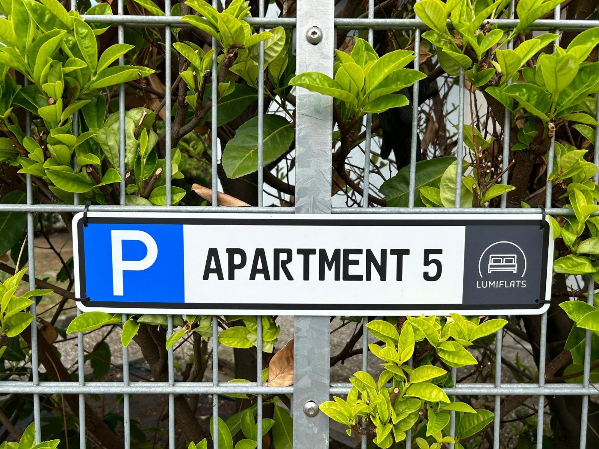 Lumiflats: Mahlberg Aparthotel Phòng bức ảnh